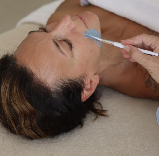 Rituel de Lumière (visage) : bien plus qu'un simple soin du visage, un véritable rituel de saison. 
Seulement 12 rituels, qui seront les 12 chanceuses ?? image